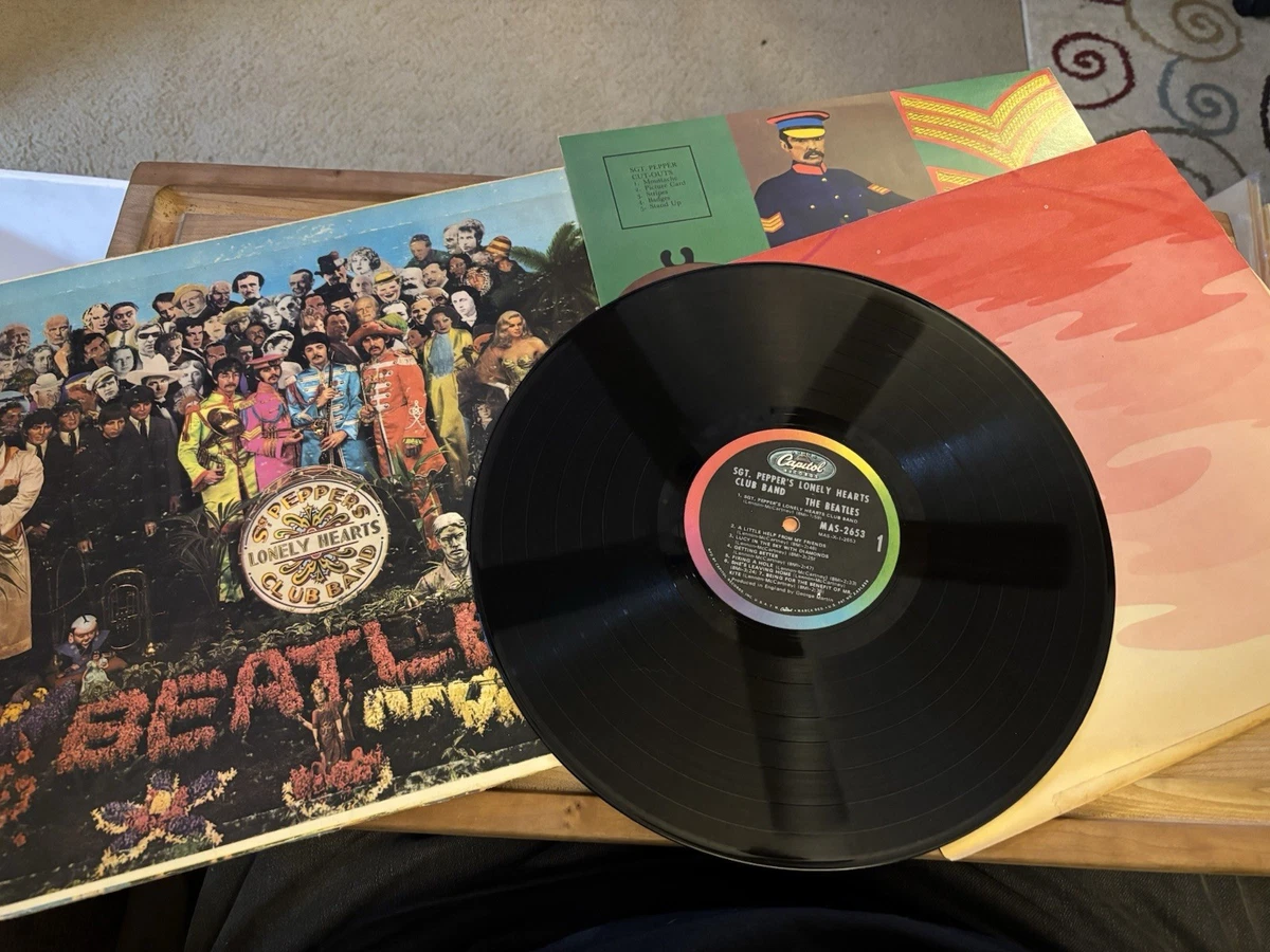 Sgt Pepper Mono for sale | eBay