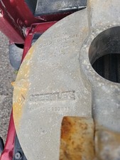 Greenlee 555 IMC Rigid conduit bender bending shoe 1/2" 3/4" 1" 1 1/4" 5000571 5