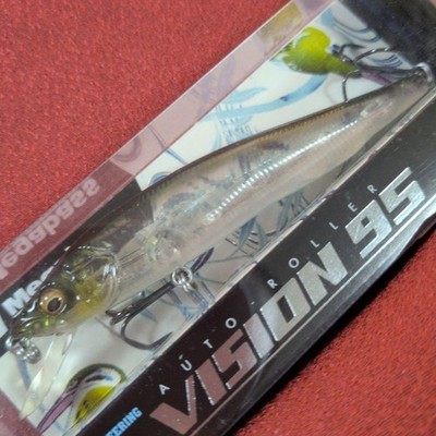 Megabass VISION95 #2 Killer Kawaguchi Vision 95 Limited Color JDM Premium Bass