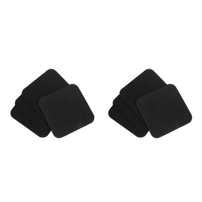 Set of 2 Fitness-Handflächenpolster Rutschfeste Trainingsgriffe Griffpolster
