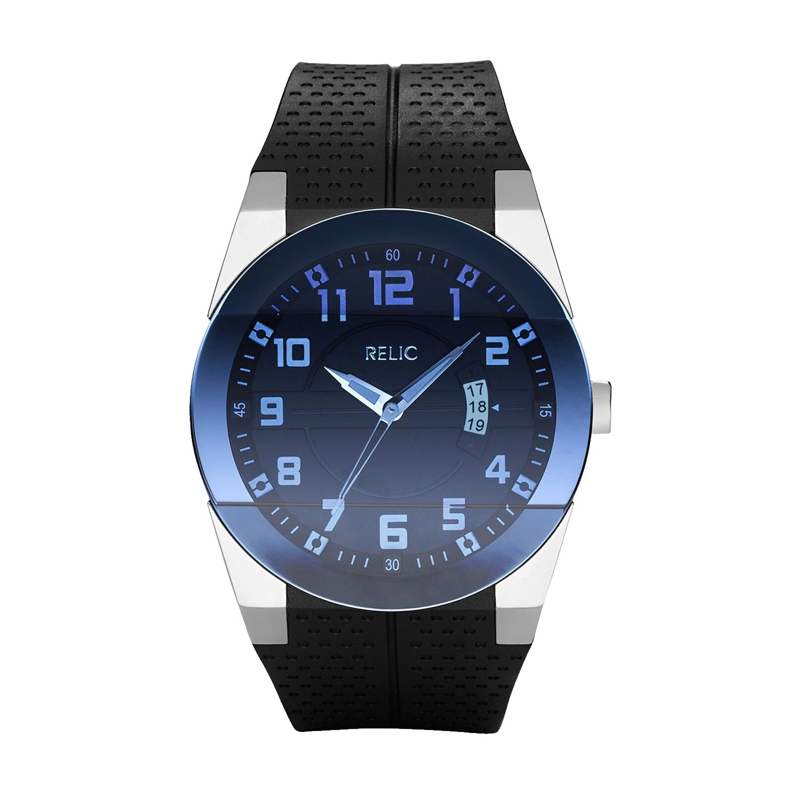 Relic Silicone Wristwatches