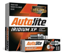 SET OF 6 AUTOLITE IRIDIUM SPARK PLUGS FOR BMW 7 SERIES 740I N54B30 3.0L I6