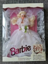 Barbie Dream Bride Hochzeitstraum Rêverie Mariage #5466 European new nrfb 1991