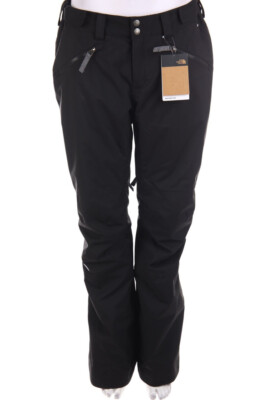 THE NORTH FACE Ski-Hose Logo-Stickerei L schwarz NEU
