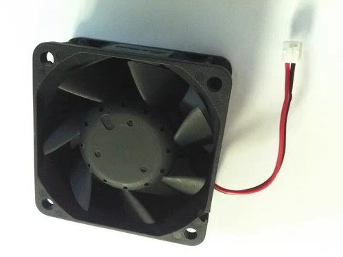 Delta AFB0624VH 6025 24V 0.17A Double Ball Bearing Inverter Cooling Fan - Picture 2 of 3