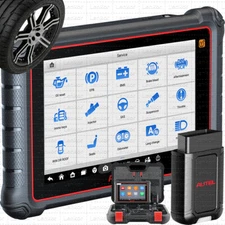 2025 Autel MaxiCOM MK900TS MK900-TS Full TPMS Diagnostic Scanner DoIP/CAN FD