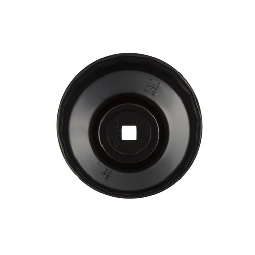 Steelman Oil Filter Cap Wrench 86mm x 16 Flute Housing Removal Tool 06137 - Picture 2 of 3