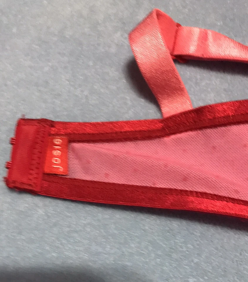 Josie By Natori 32D Rosa Foto 2 de 4