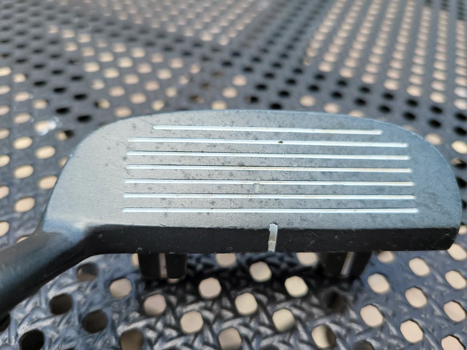 Ray Cook Classic Plus Chipper w/Brass Inserts Men's Right Hand 35" Nice Golf - Image 2 of 4