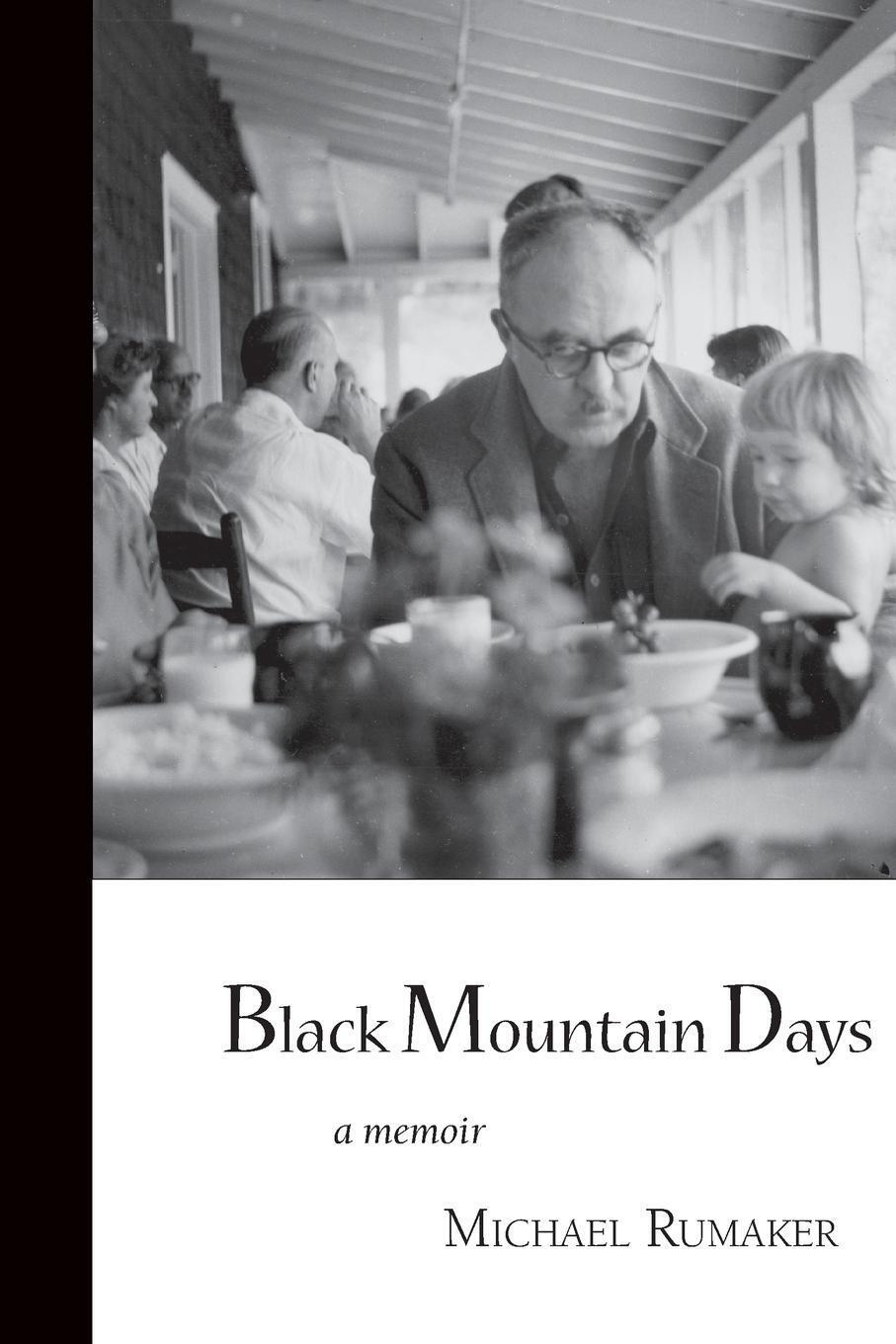 Thumbnail - Black Mountain Days Michael Rumaker Taschenbuch Paperback Englisch