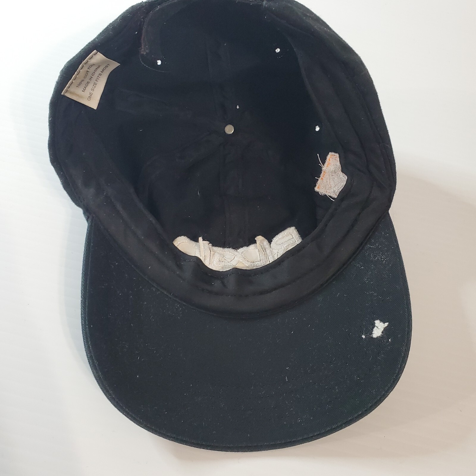 Ridgid Tools Adjustable Baseball Cap Hat The Home… - image 8