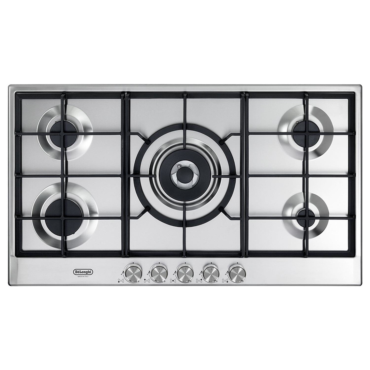 Piano cottura De'Longhi NSL 590 X inox