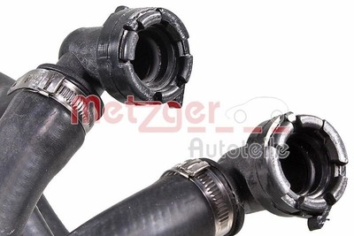 METZGER Heizungsschlauch 2421637 | eBay 