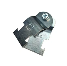 3/4" Rigid Steel Conduit Pipe Clamps for Unistrut Channel P1112 - 25 PACK