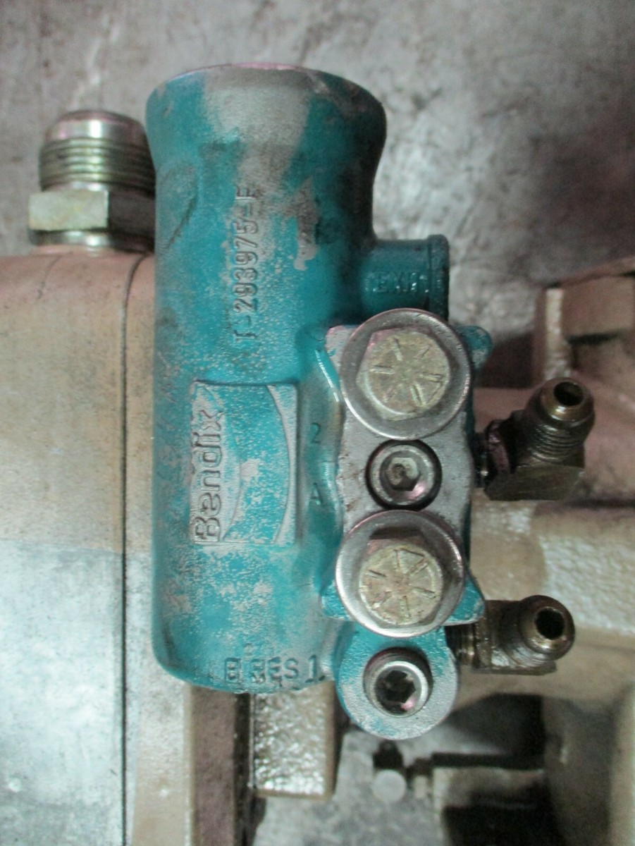 ３boxes 8.3 Cummins CNG - compressor BENDIX #4935212 | eBay