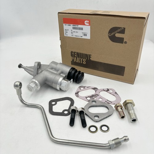 JDMSPEED Diesel Fuel Lift Pump+Gasket For Dodge Ram Pickup Cummins 5.9 – JDMSPEED Motor