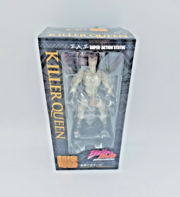 S.A.S. SUPER ACTIONFIGUR KILLER QUEEN JOJO. S63A
