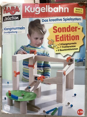 Haba Kugelbahn Selection Grundpackung