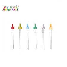 2mm flat top LED diffused Red Yellow Blue Green White Orange Leds Diodes Light