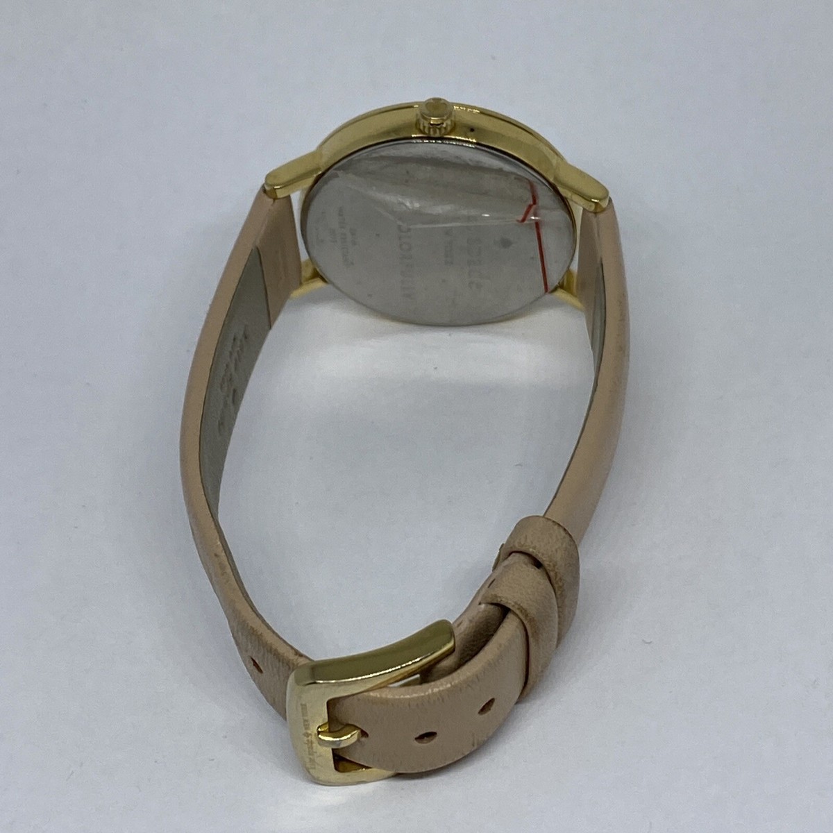 Kate Spade New York Vachetta 0073 Women Beige Leather Analog Quartz Watch WO796 $_57.JPG?set_id=880000500F main image 4