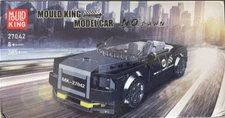 MOULD KING #27042 - Rolls Royce Dawn - Building Block Set