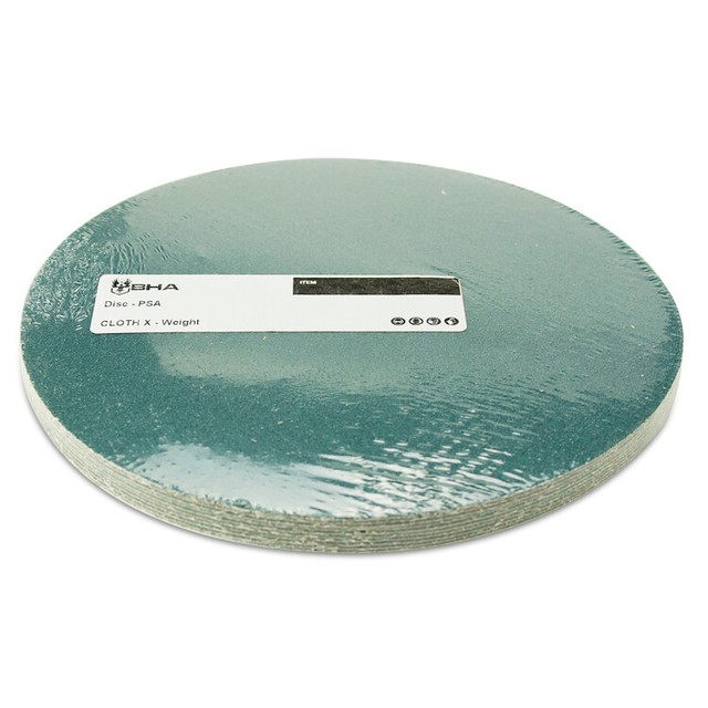 60 Grit Adhesive Sanding Disc/Self Stick Sand Paper 8 in. (10Pack) eBay