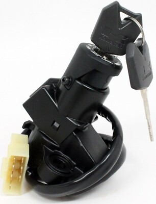 2005-2012 Kawasaki Ninja ZX 6 ZX10R Z750S Z1000 Ignition Switch