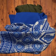 Lot Of 3 Women's Small Pullover Tops Merona Etc Casual Office Solid/Print  L82