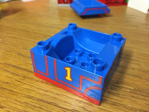 lego duplo thomas train blue red green replacement part - Picture 8 of 32
