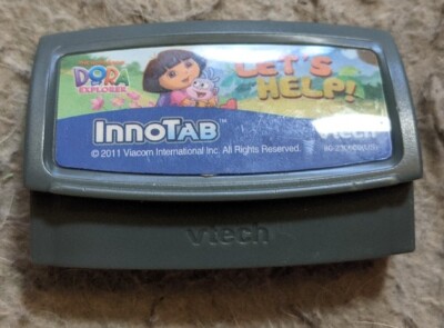 Dora the Explorer: Let's Help! [VTech InnoTab] | eBay