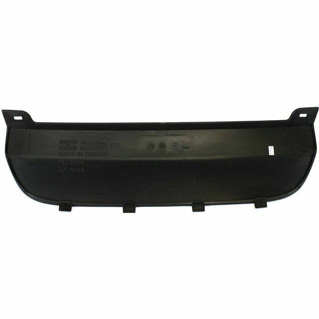 Buick Enclave Oem 25775357 Rear Bumper Trim Insert Hitch Cover Closeout For Sale Online Ebay