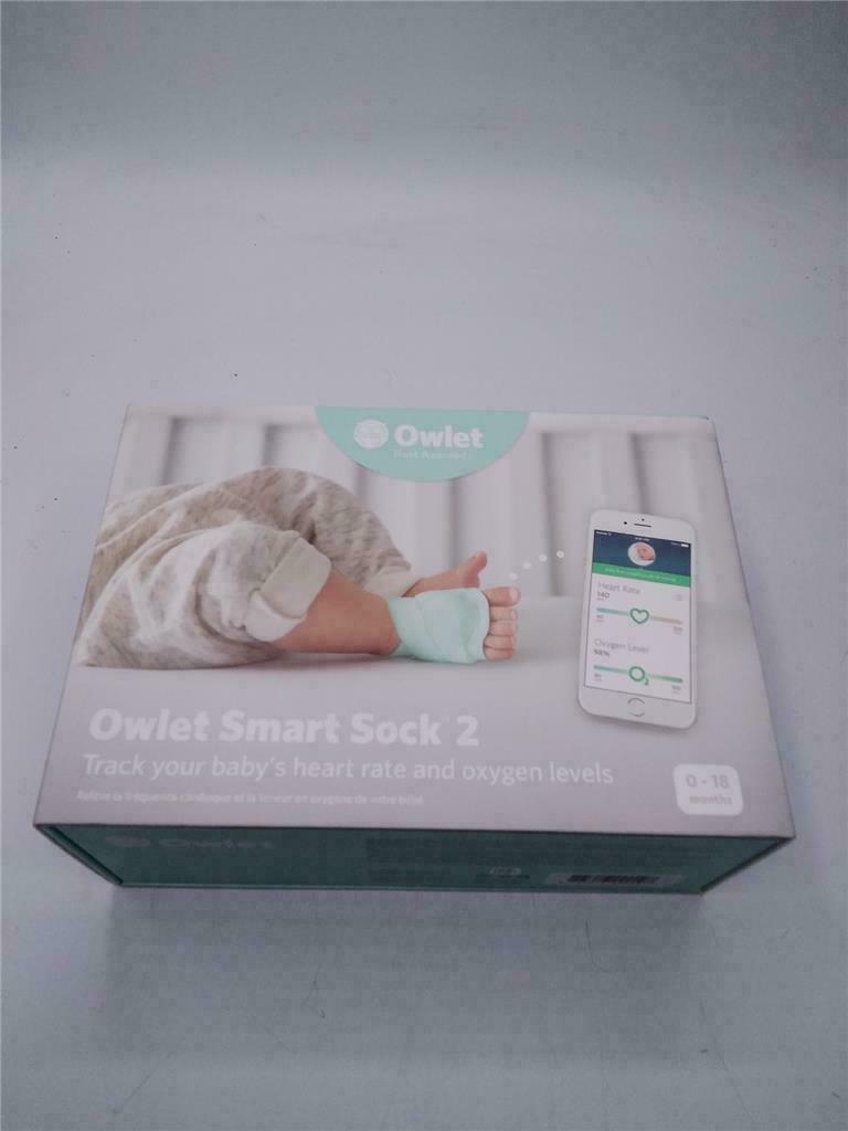 owlet smart sock 2 ebay