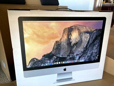 iMac 27インチ A1419 16GB 2TB RP570 ジャンク 元箱付 27” APPLE iMac Model A1419 PLEASE NOTE **( Empty BOX ONLY )** | eBay