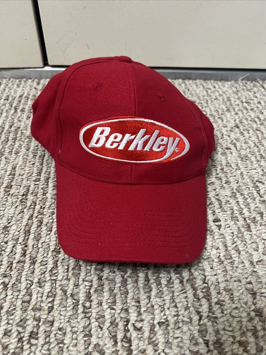berkley fishing caps Splitter Rope Hat Navy The hats high density print front graphic is designed to last. Berkley Fishing Logo Embroidered Cap