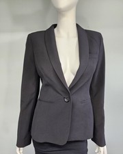 Eva Longoria Fitted Black Blazer