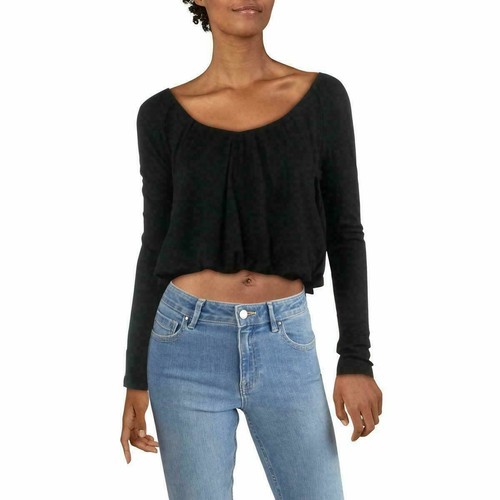 Long Sleeve Blouson Thermal Top 