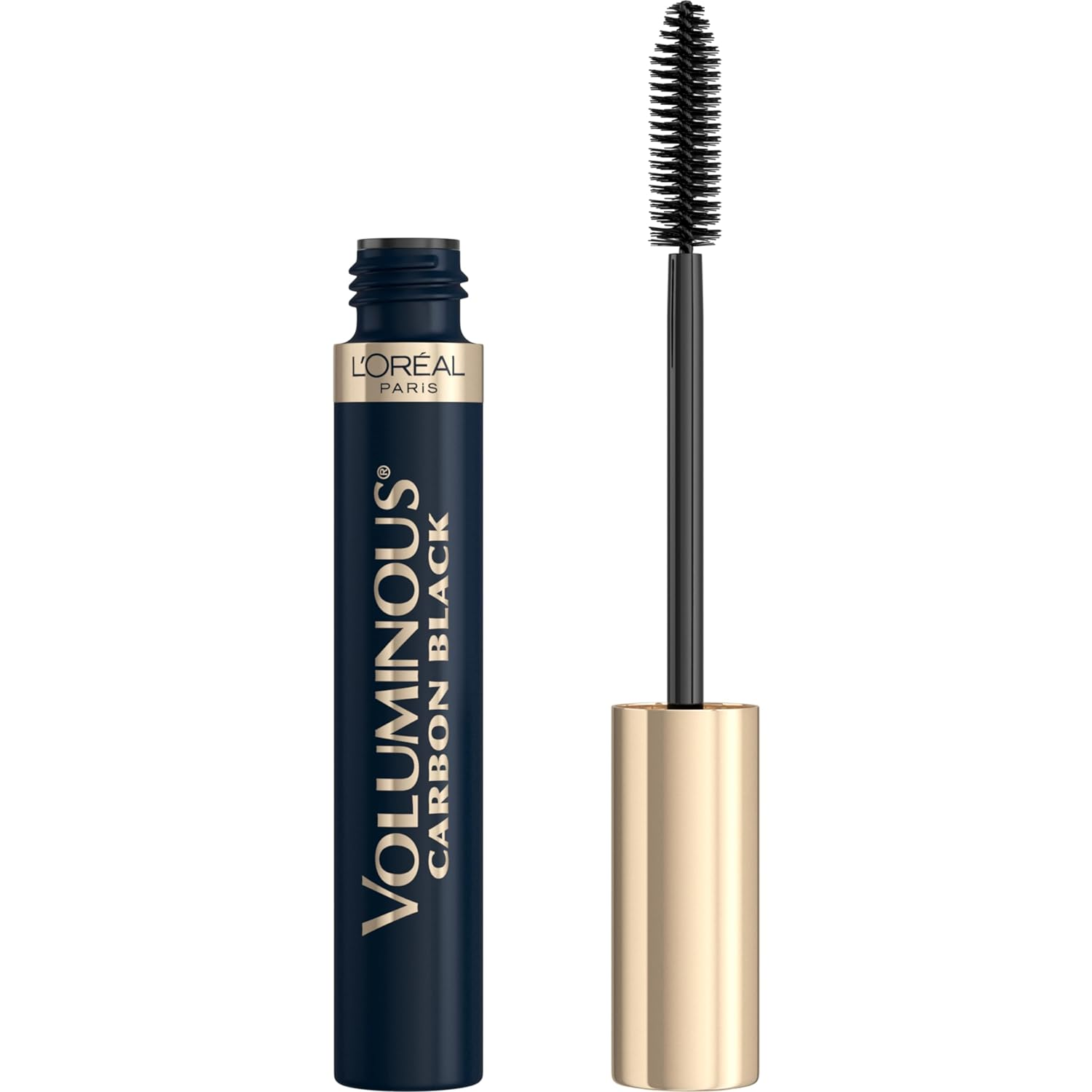 L’Oreal Paris Makeup Voluminous Original Volume Building Mascara, Carbon Black,