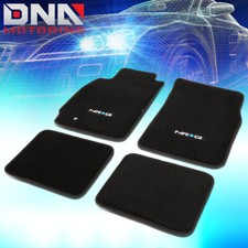 Nrg Fmr-500 For 2003-2006 Mitsubishi Lancer Evo8 Floor Mat Pad Carpet Frontrear