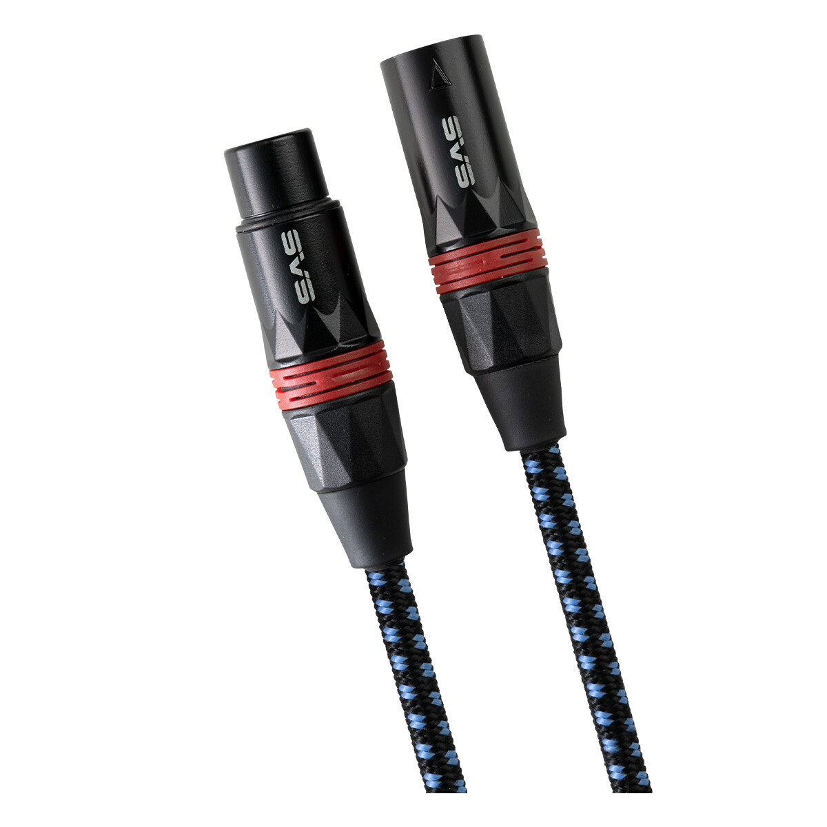 Сбалансированный аудиокабель SVS SoundPath XLR - 984 фута 3 м 7590₽