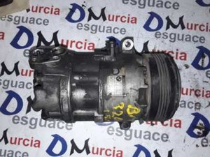 klimakompressor BMW SERIE 3 COMPACT E46 320TD 64526905643 dmuap1045445