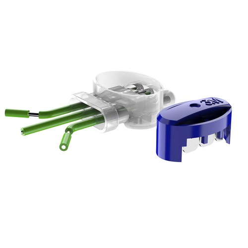 3M Scotchlok 314 WASSERDICHT Kabelverbinder SCHNELLVERBINDER bis 600V NEU - Bild 7 von 15