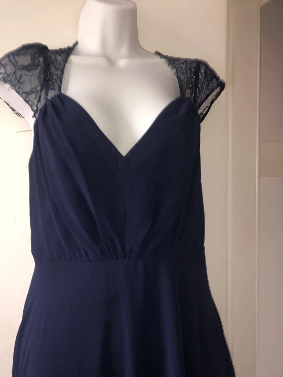Asos kate sales lace maxi dress