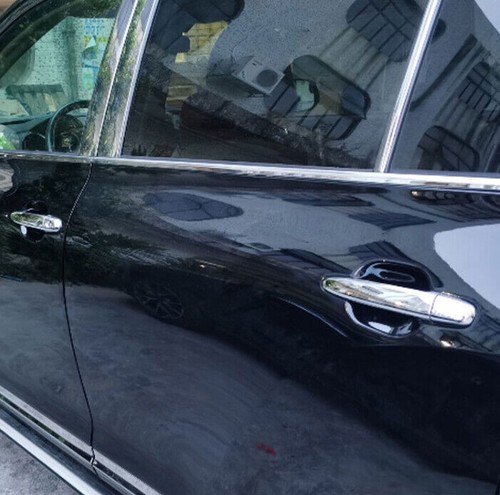 Chrome abs Door Handle Cover Decor 8pcs For Lexus RX330/RX350/GX470 2003-2009 - Picture 8 of 9