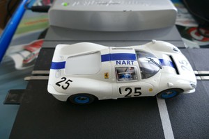 scalextric ferrari 412p