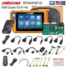 OBDSTAR KEYMASTER G3 IMMO K.ey Prog.rammer Up...