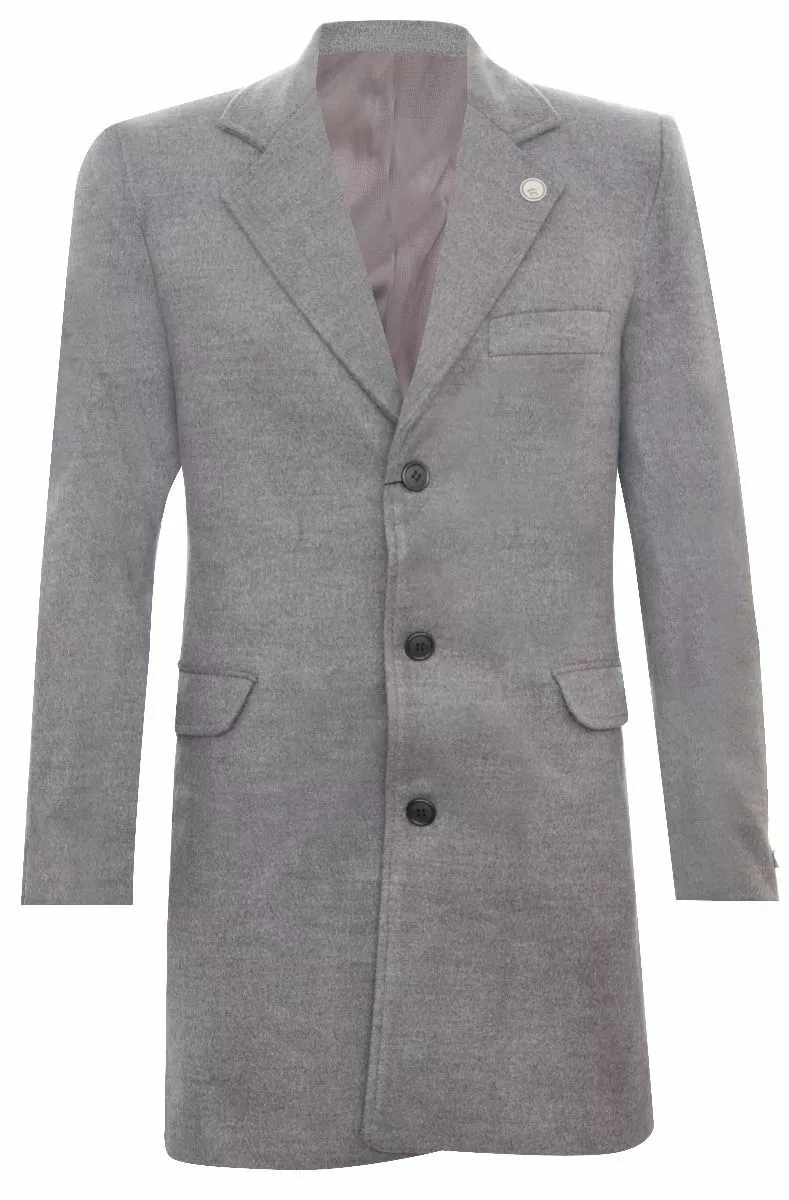 Crombie coat deals