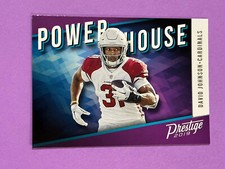 2019 Panini Prestige David Johnson Power House #PH-DJ Arizona Cardinals (B)