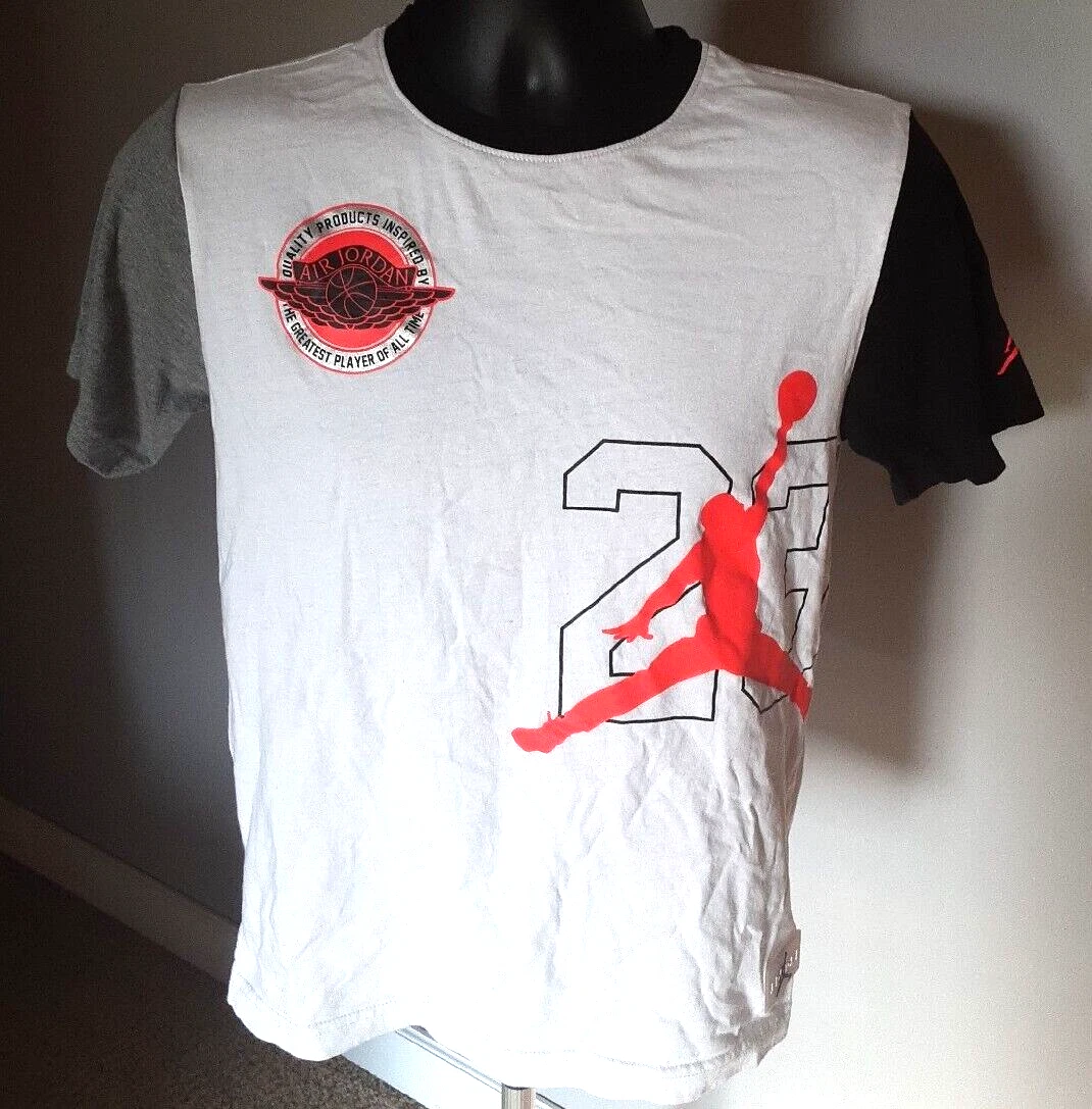 Nike jordan tee shirt discount