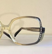 MCM Vintage 70s Rhinestone Frame NOS Deadstock Eyeglasses Unused VTG