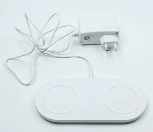 Belkin sans Fil Chargeur Deux Ladepads Chargeur Double 10 W IPHONE 14 Galaxy